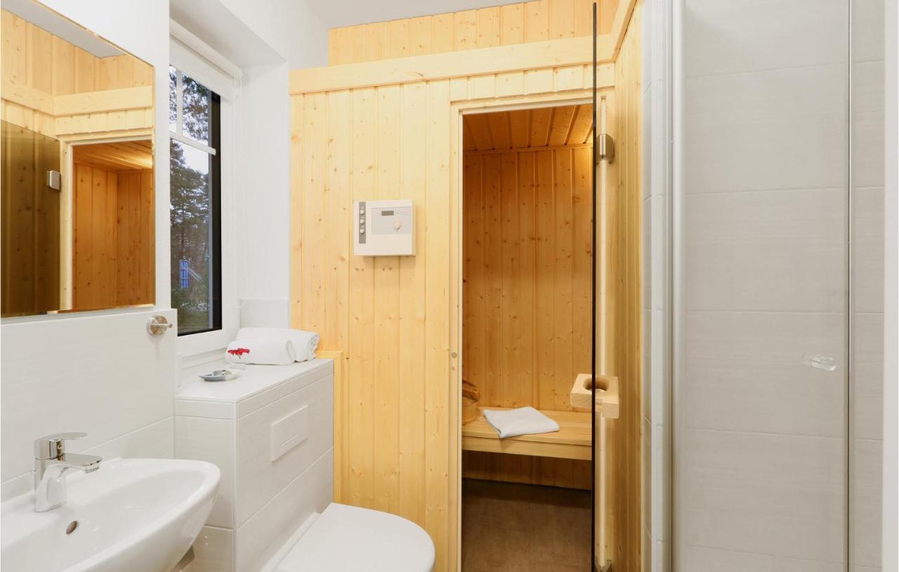 Kutzow Reetdachhaus 11 Auf Usedomヴィラ エクステリア 写真
